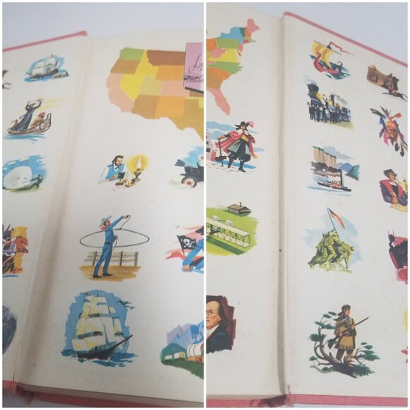 The Alaska Gold Rush (Landmark Books, book 92) 1960 HC First Edition First Print - Picture 12 of 14